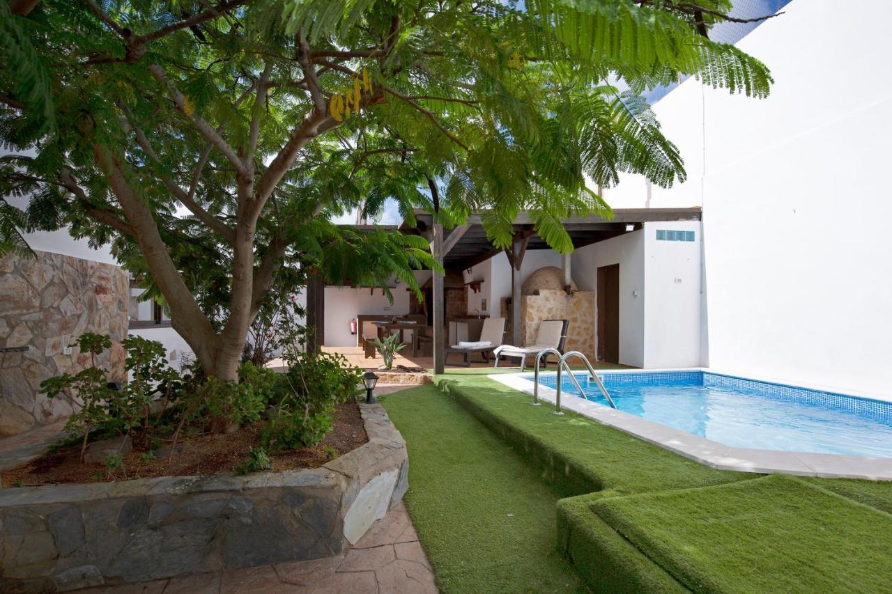Villa Antonia เบตันกูริอา ภายนอก รูปภาพ