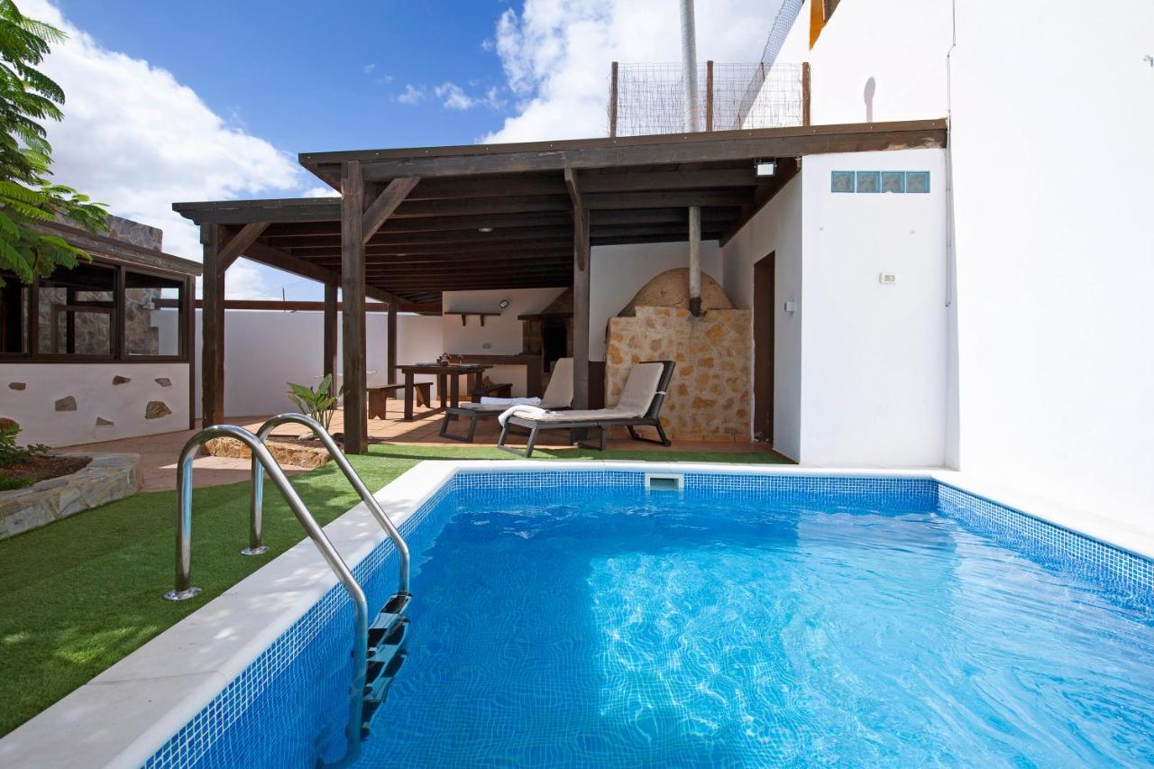 Villa Antonia เบตันกูริอา ภายนอก รูปภาพ