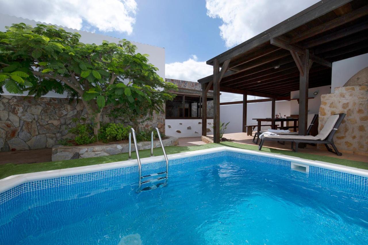 Villa Antonia เบตันกูริอา ภายนอก รูปภาพ
