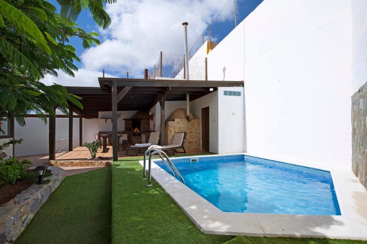 Villa Antonia เบตันกูริอา ภายนอก รูปภาพ