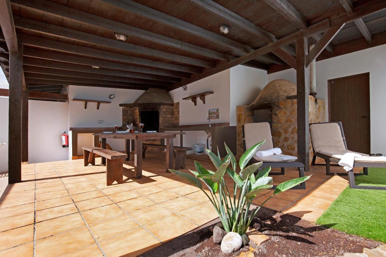 Villa Antonia เบตันกูริอา ภายนอก รูปภาพ